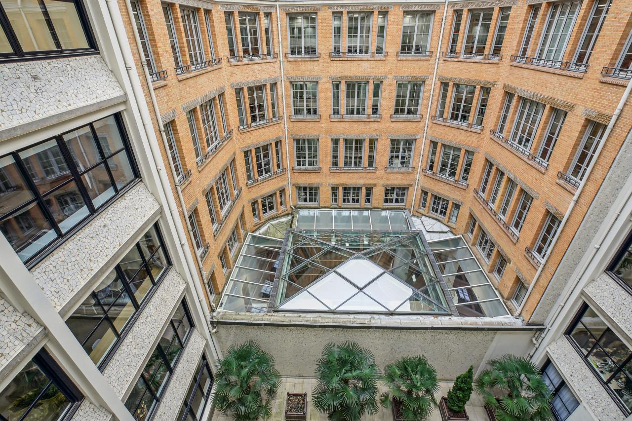 Bureau Paris 1772m² Location bureau Paris OLBUR2423051 17
